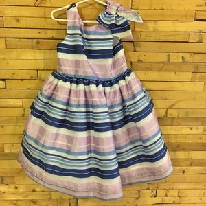 Janie and Jack Easter Dress NWT